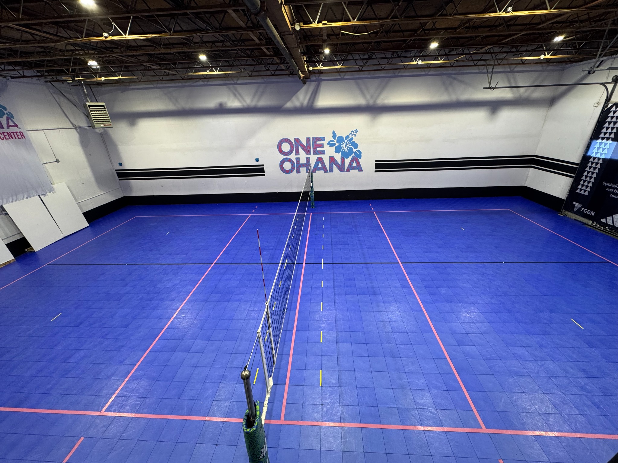 ONE COURT